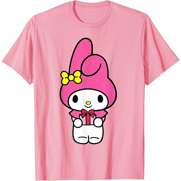 My Melody ホワイト Tシャツ 2024年ツアー My Melody ホワイト Tシャツ 2024年ツアー 300_300_102400.jpg